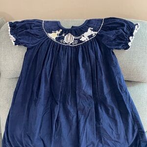 Navy Blue Kids dress
